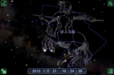 半人马座:神话与现实中的星座